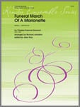 Funeral March of a Marionette Clarinet Quartet EPRINT cover Thumbnail